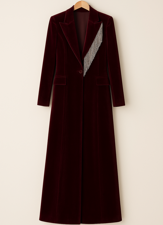 Blazer Velvet Collection