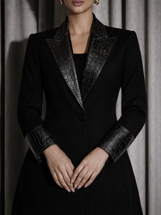 Blazer Leather Collection