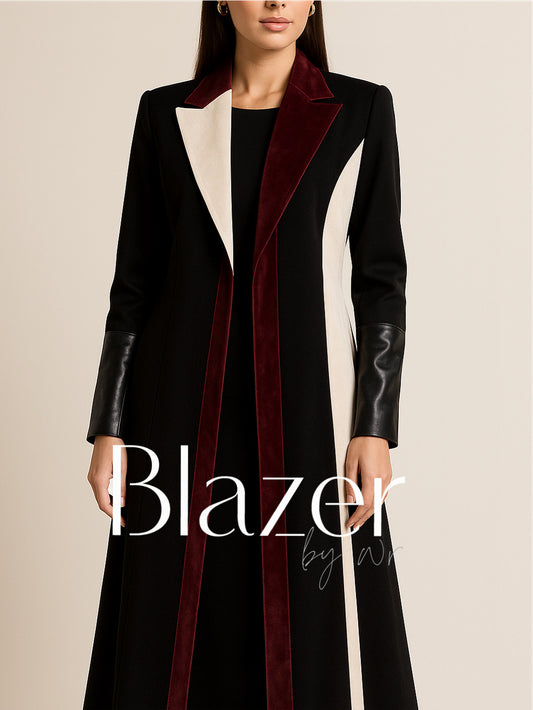 Blazer Leather Collection