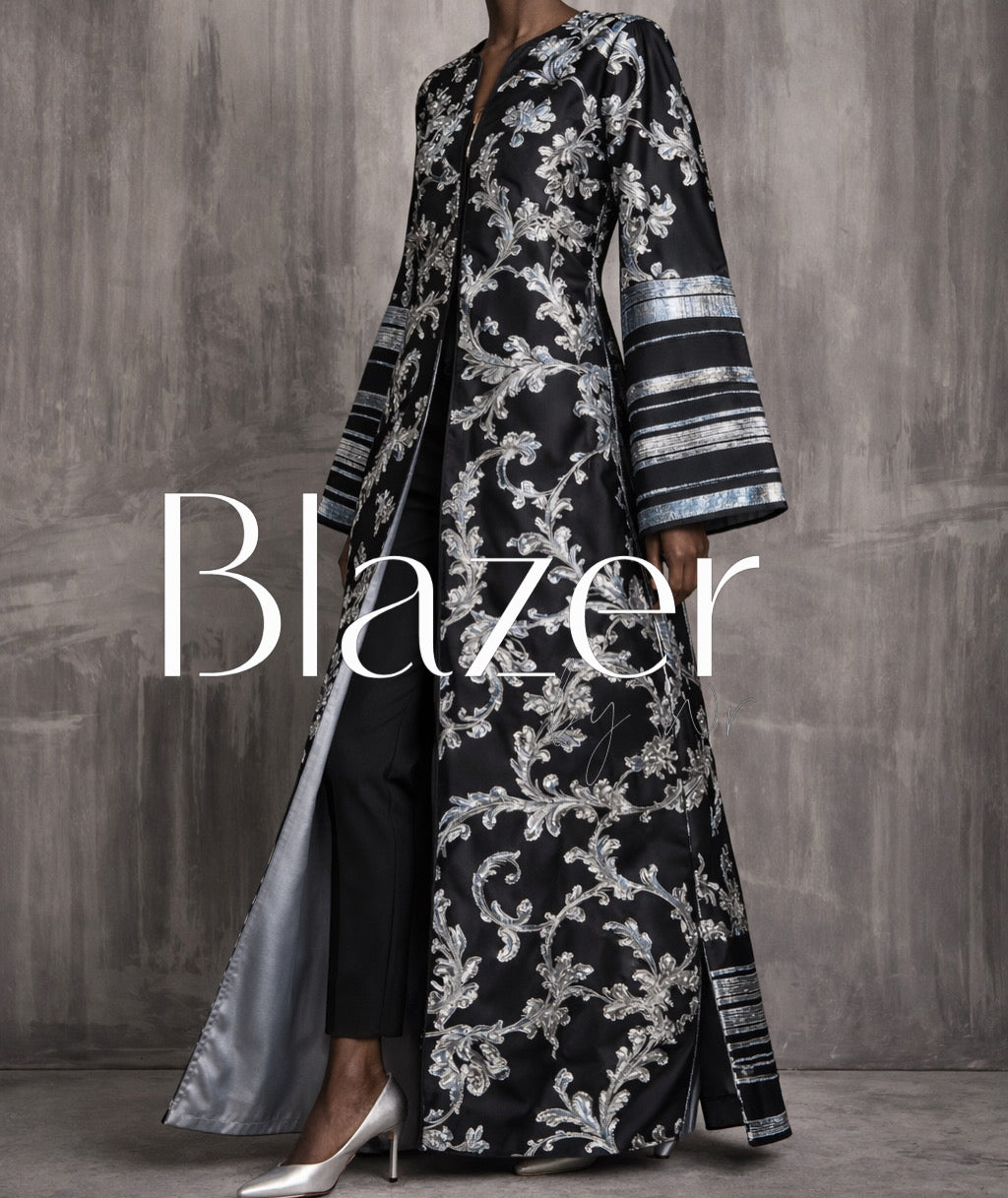 Blazer Floral Collection
