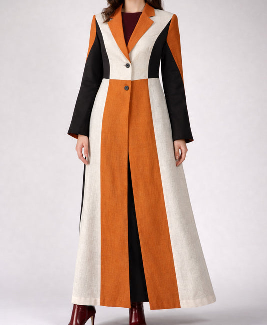 Blazer Linen Collection