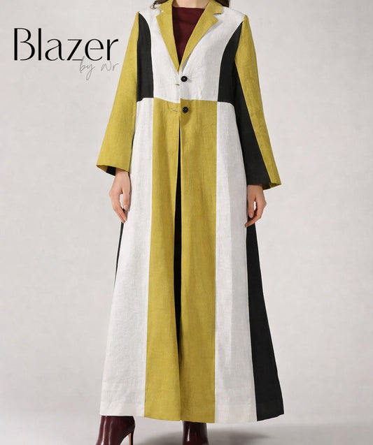 Blazer Linen Collection