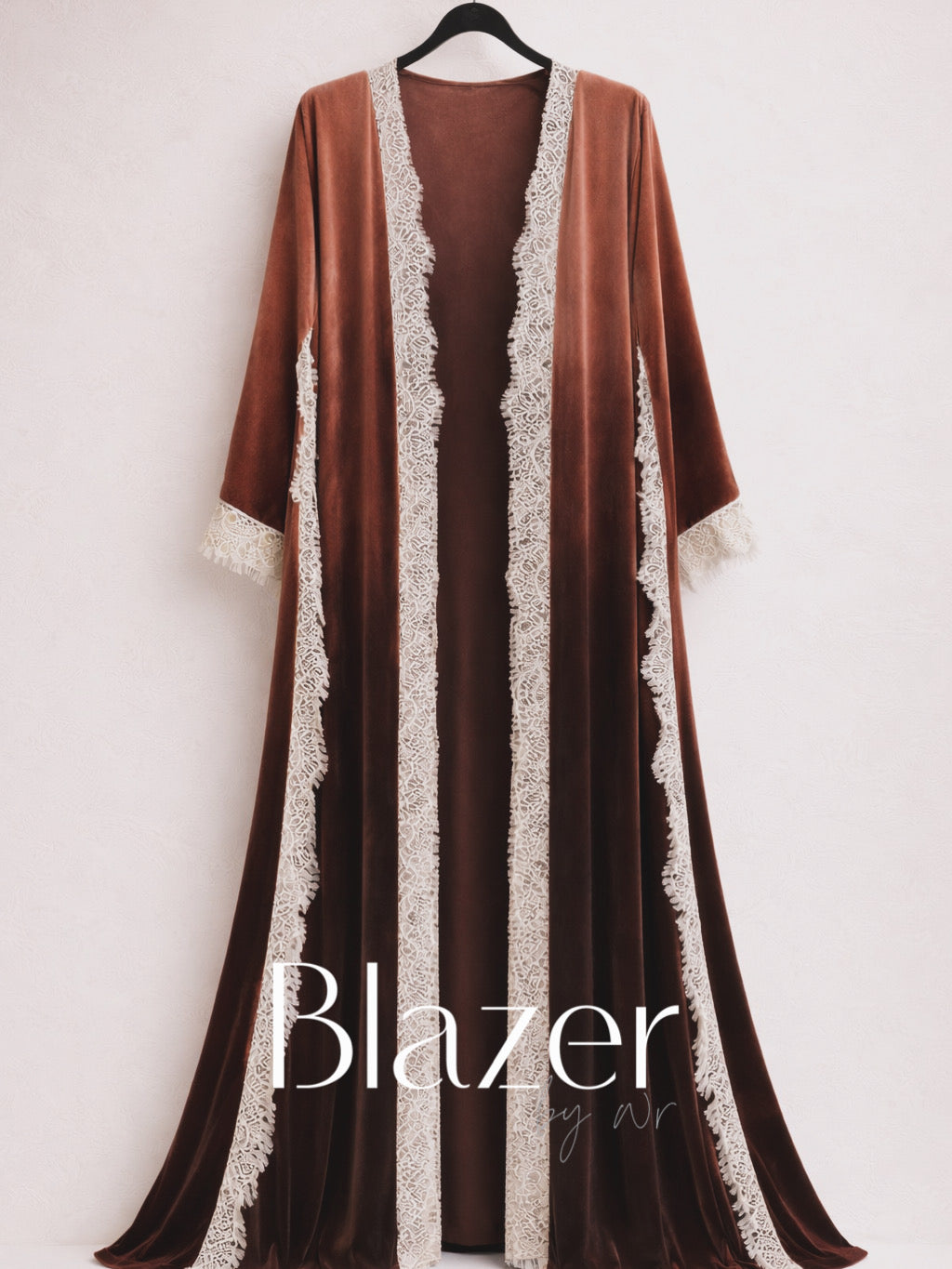 Blazer Ombré Velvet Collection