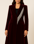 Blazer Velvet Collection