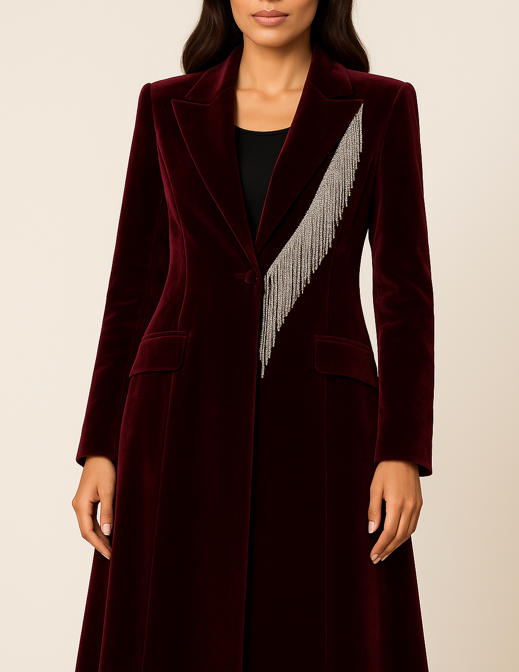 Blazer Velvet Collection