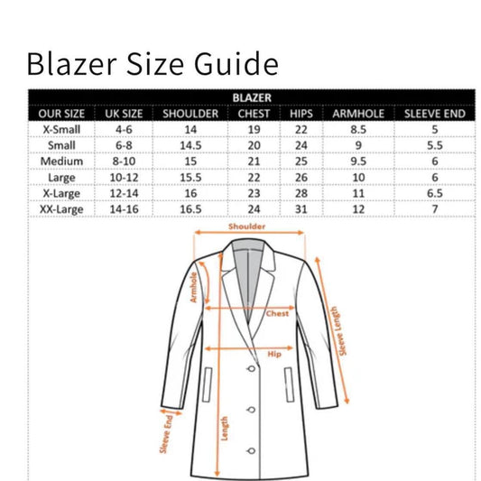 Blazer Leather Collection