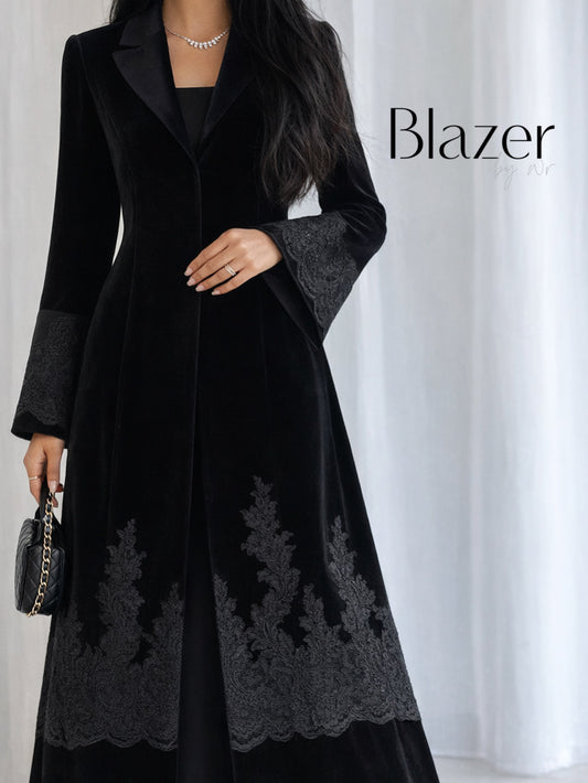 Blazer Velvet Collection