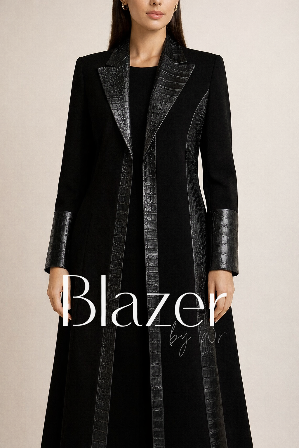 Blazer Leather Collection