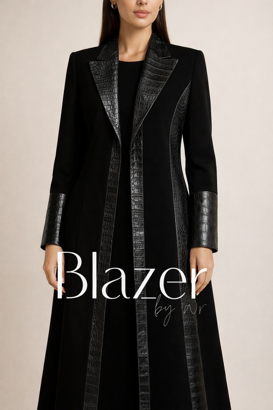 Blazer Leather Collection