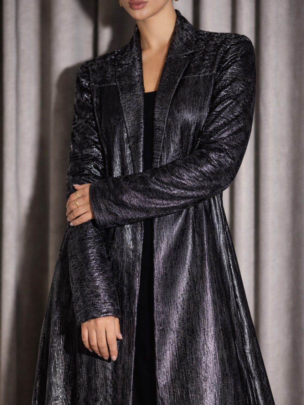 Blazer Metalic  Collection