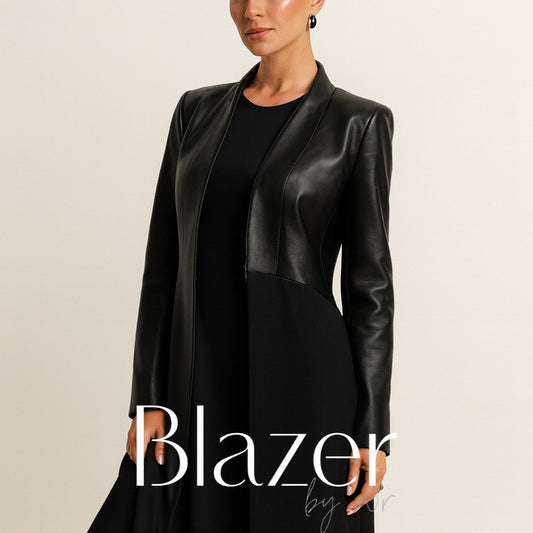 Blazer Leather Collection