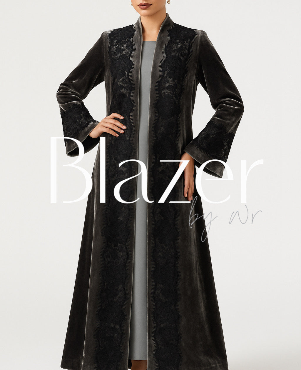 Blazer Velvet Collection