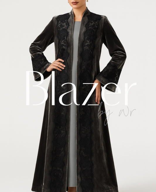 Blazer Velvet Collection