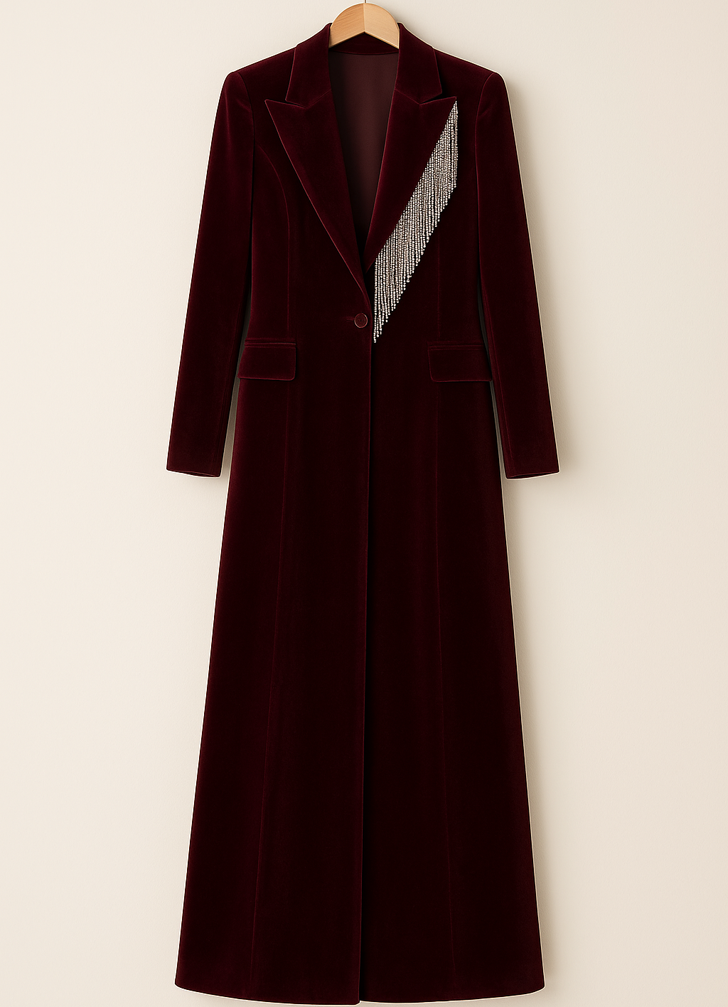 Blazer Velvet Collection