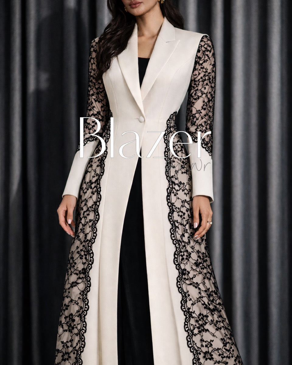 Blazer Lace Collection