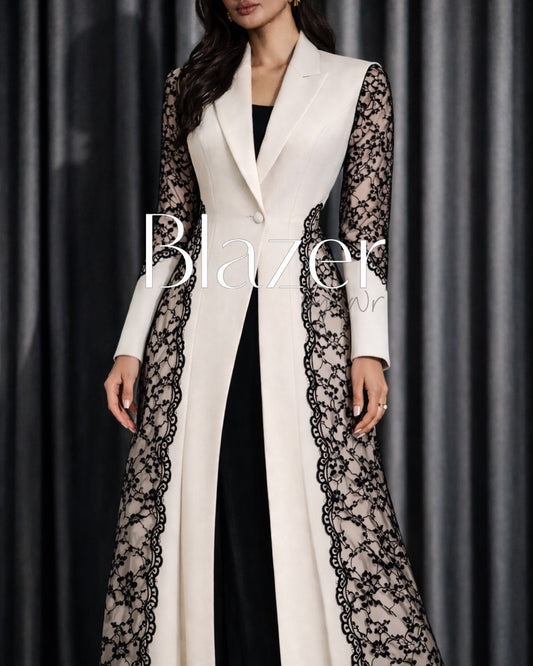 Blazer Lace Collection