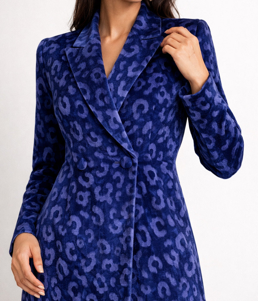 Blazer Velvet Collection