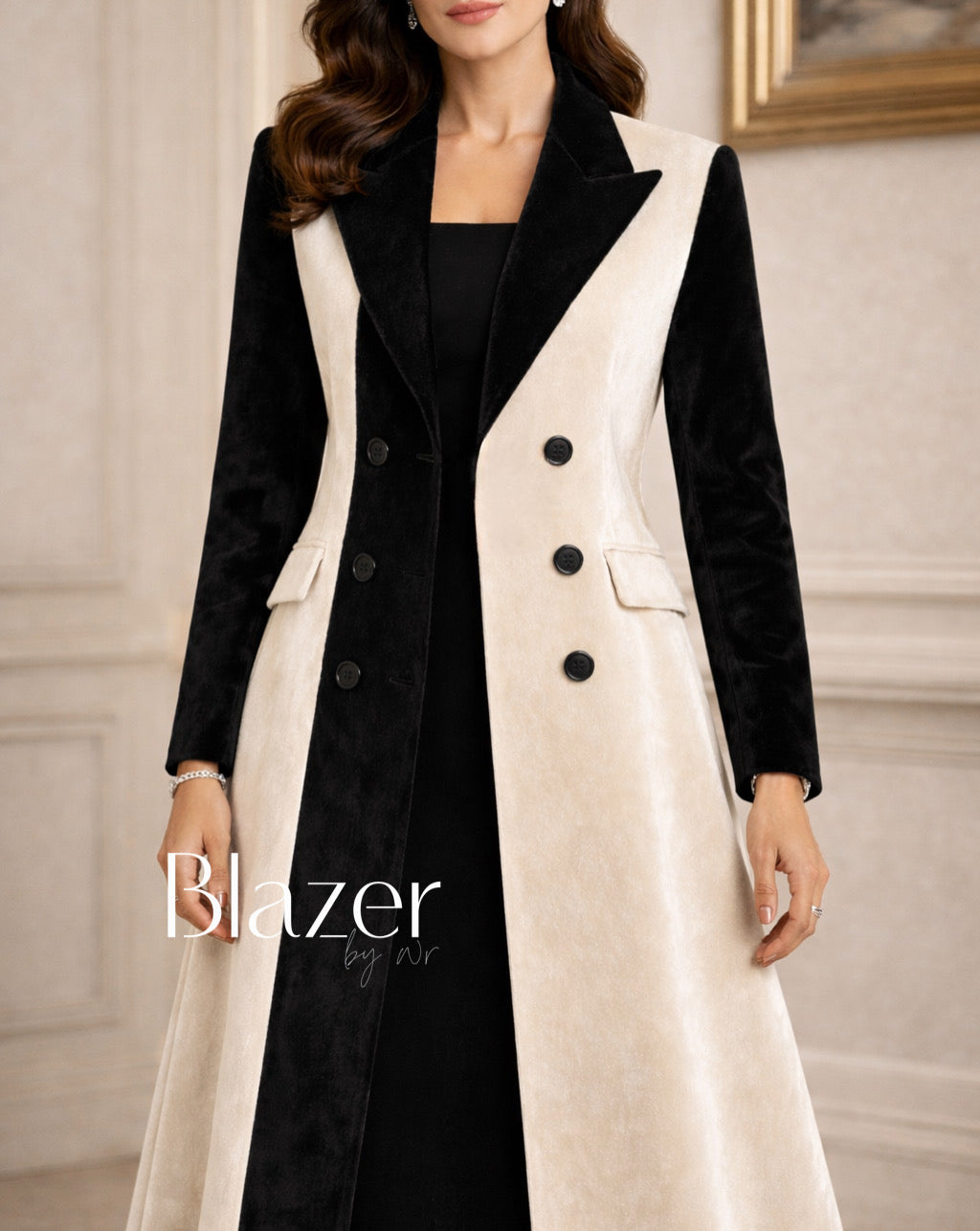 Blazer Velvet Collection