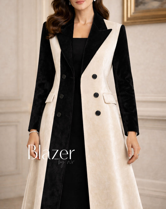 Blazer Velvet Collection