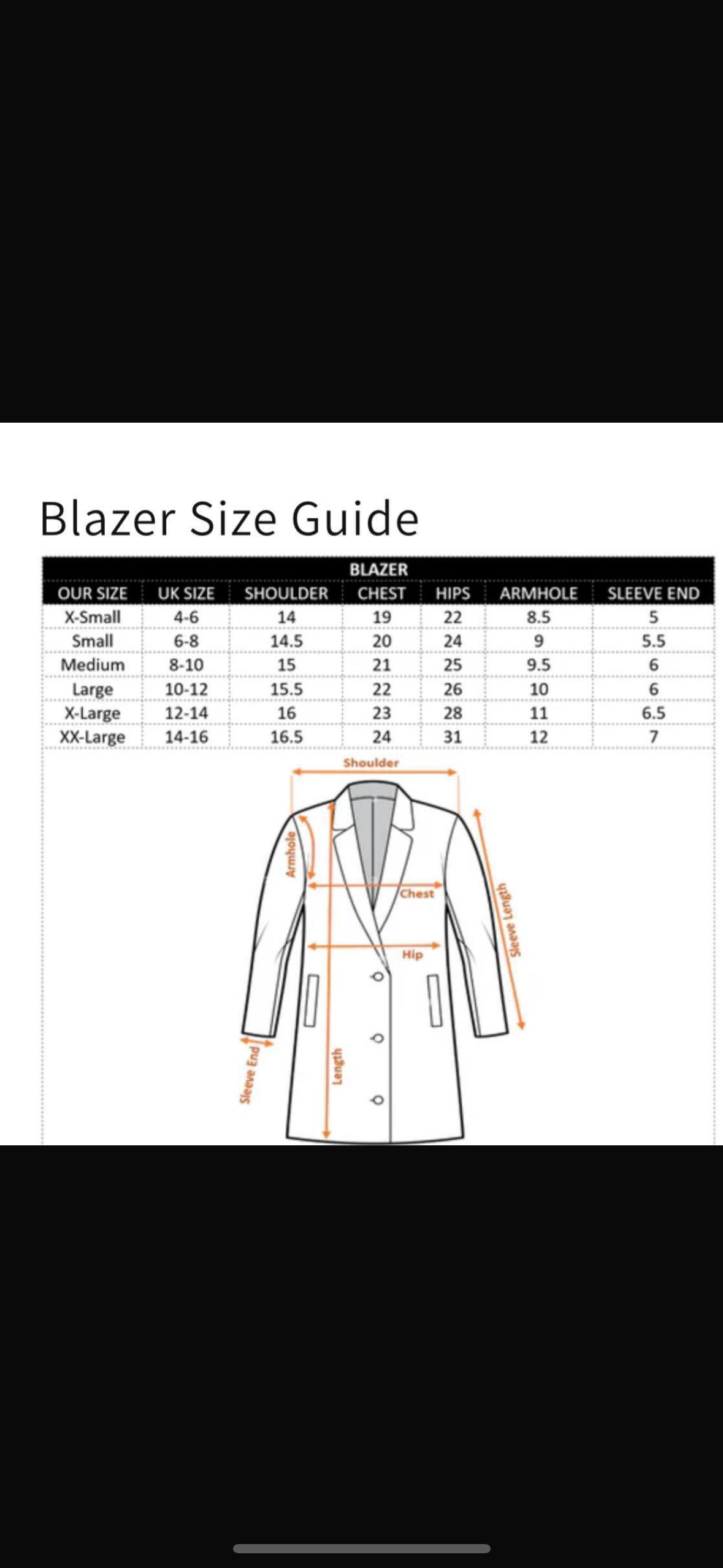 Blazer Leather Collection