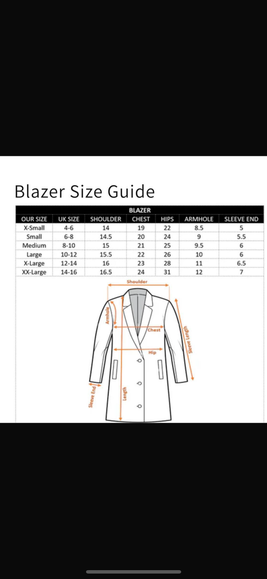 Blazer Leather Collection