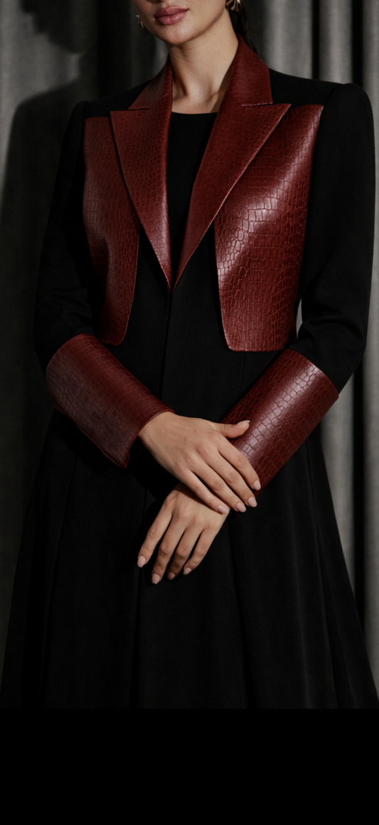 Blazer Leather Collection