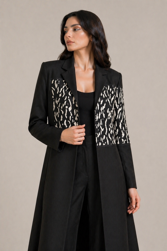 Blazer Linen Collection